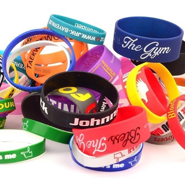 Silicone Wristbands Silicone Wristbands